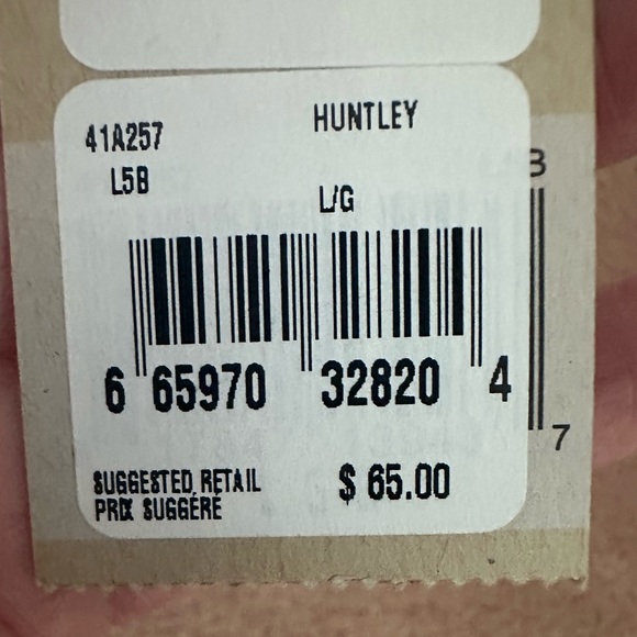 Levi’s Jean Jacket (Girls) - Picture 3 of 3